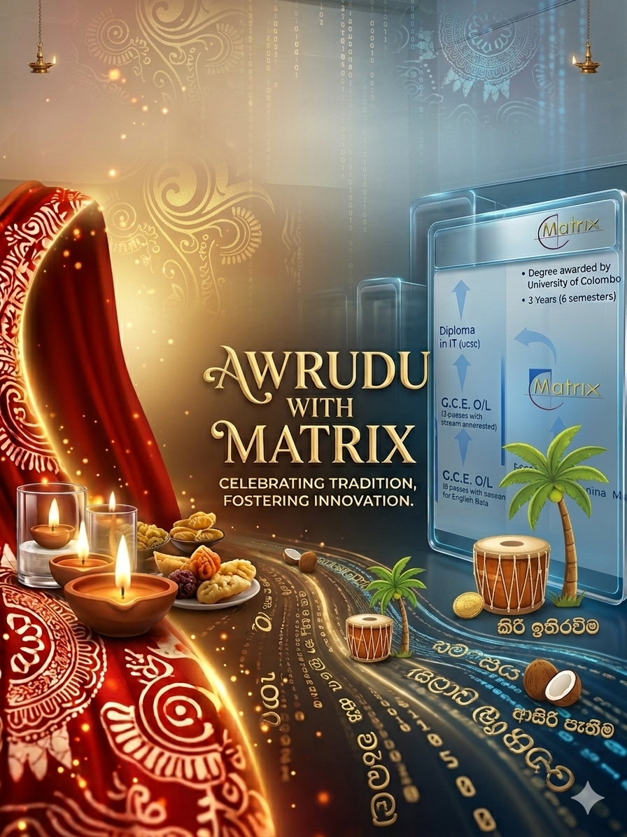 Awurudu with Matrix